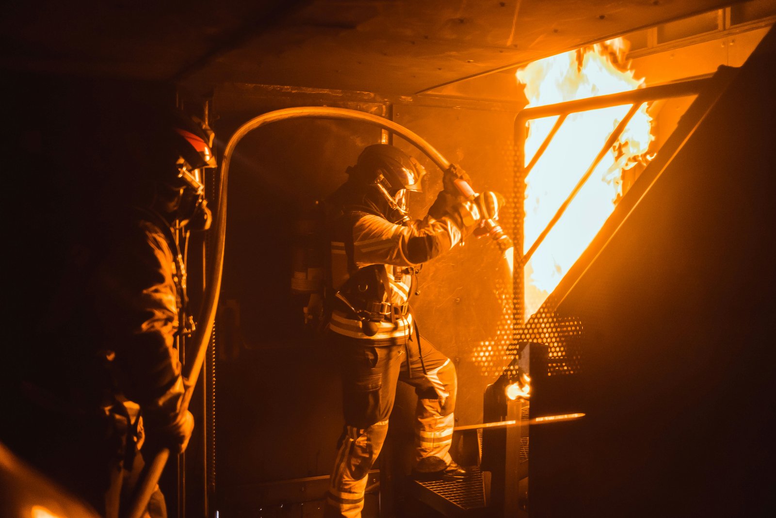 Fire Protection For PVC Pipes